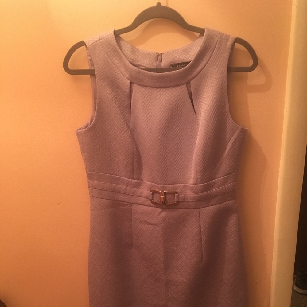 Beautiful light purple dress
